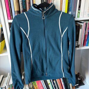 Ariat Fleece Zip Up Jacket Size Medium